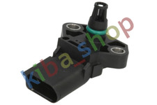 INTAKE MANIFOLD PRESSURE SENSOR 4 PIN FITS AUDI A4 ALLROAD B8 A4 B8 A5 A6 C7