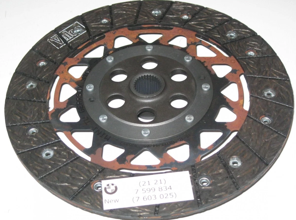 MINI Clutch Driven Disc 7599834 21217599834 Other Genuine | eBay