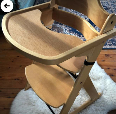 mocka original highchair