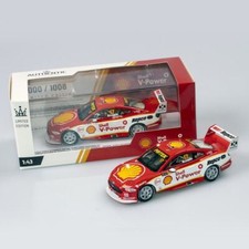 1:43 2019 Scott McLaughlin Championship Winner - DJR Team Penske -- Authentic