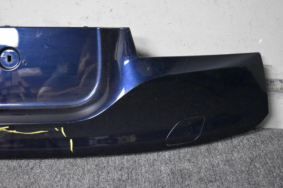 2018 BMW I3s REX МОЛДИНГ КОРПУСА ЗАДНЕГО БАМПЕРА ОТ ОРИГИНАЛЬНОГО ПРОИЗВОДИТЕЛЯ Б/У - Изображение 4 из 4