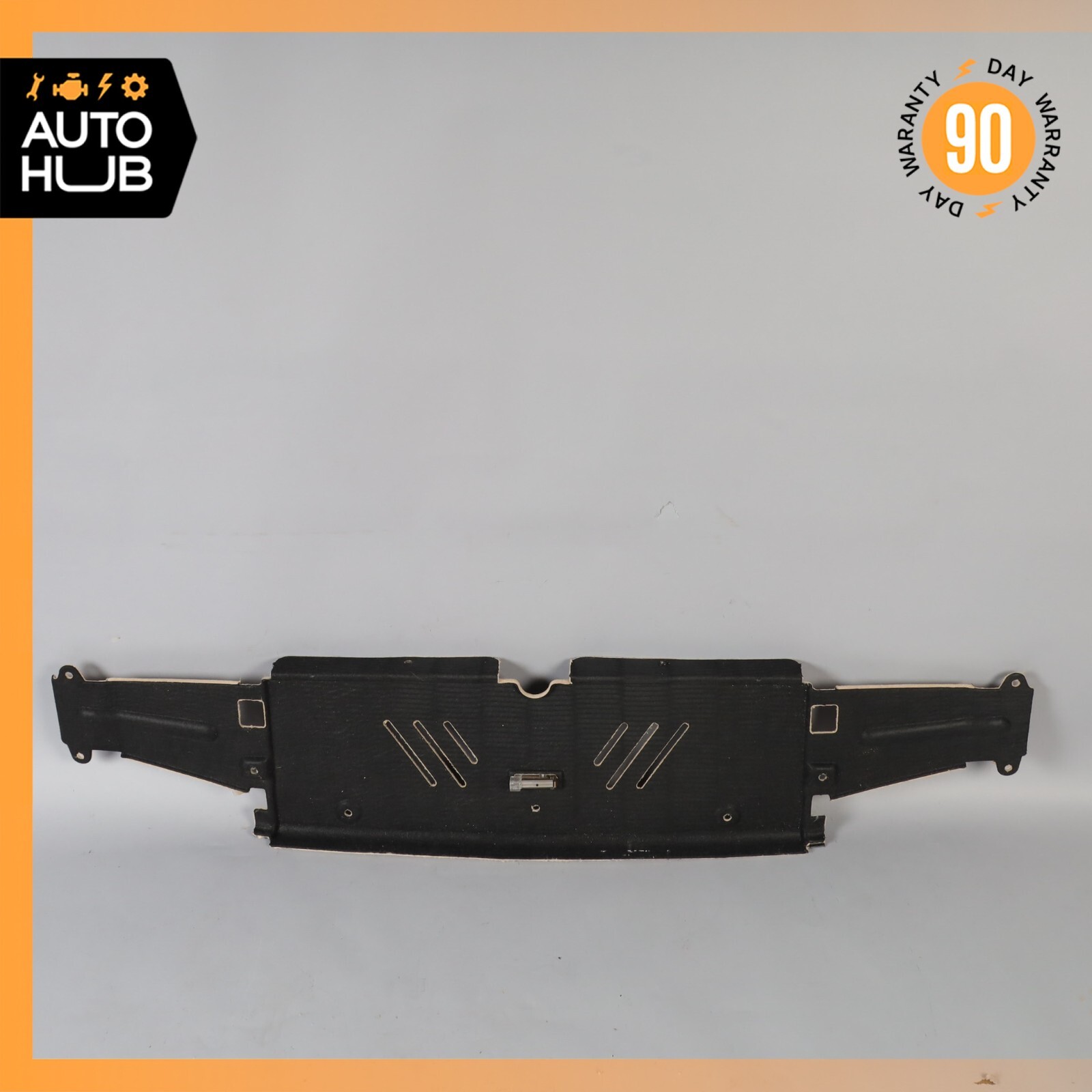 03-13 Maserati Quattroporte M139 Trunk Interior Upper Luggage Cover OEM 79k