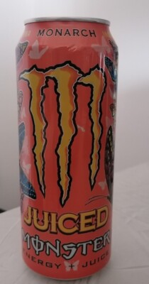 Monster Energy MONARCH Italian Version, Hard to Find - Full / Full sku0621