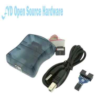 AT AVRISP mkII USB AVRISP XPII In-System Programmer Supports AVR Studio 4&5&6&7