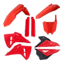Acerbis 2985998211 Plastic Kit Original '25 for 2025+ Honda CRF250R & CRF450R