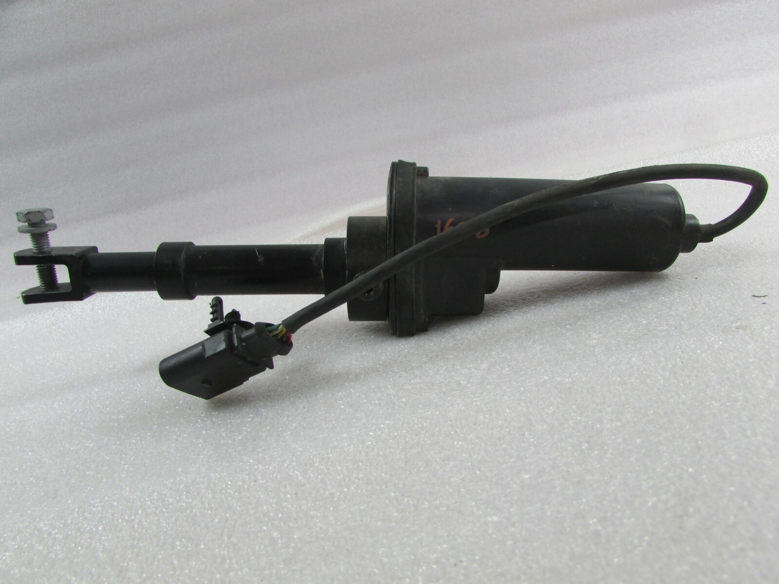 Lamborghini Aventador, Bat Wing Actuator / Motor, Used, P/N 470901127C
