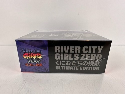 New River City Girls Zero Ultimate Edition (Switch) Limited Run Games - Picture 5 of 6