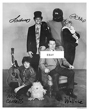  Wallace & Ladmo Poster, direkt von Wallace Watchers