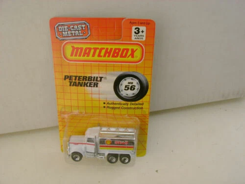 Matchbox Modellautos, - LKWs & -Busse von Peterbilt