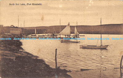 R173985 North End Lake. Port Elizabeth. Hallis