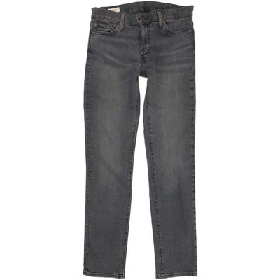 Levi's 511 Herren Jeans blau Straight Slim Stretch W30 L32 (105271)
