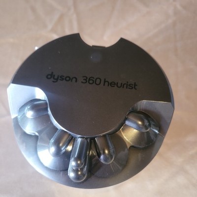 Dyson 360 Eye Cyclone Nickel/Blue - 966609-01 - Brand New