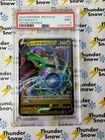 2022 Pokemon Japanese #107 Rayquaza V Vstar Universe PSA 9 143029306