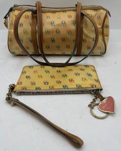 Dooney Bourke Handbags Yellow | eBay