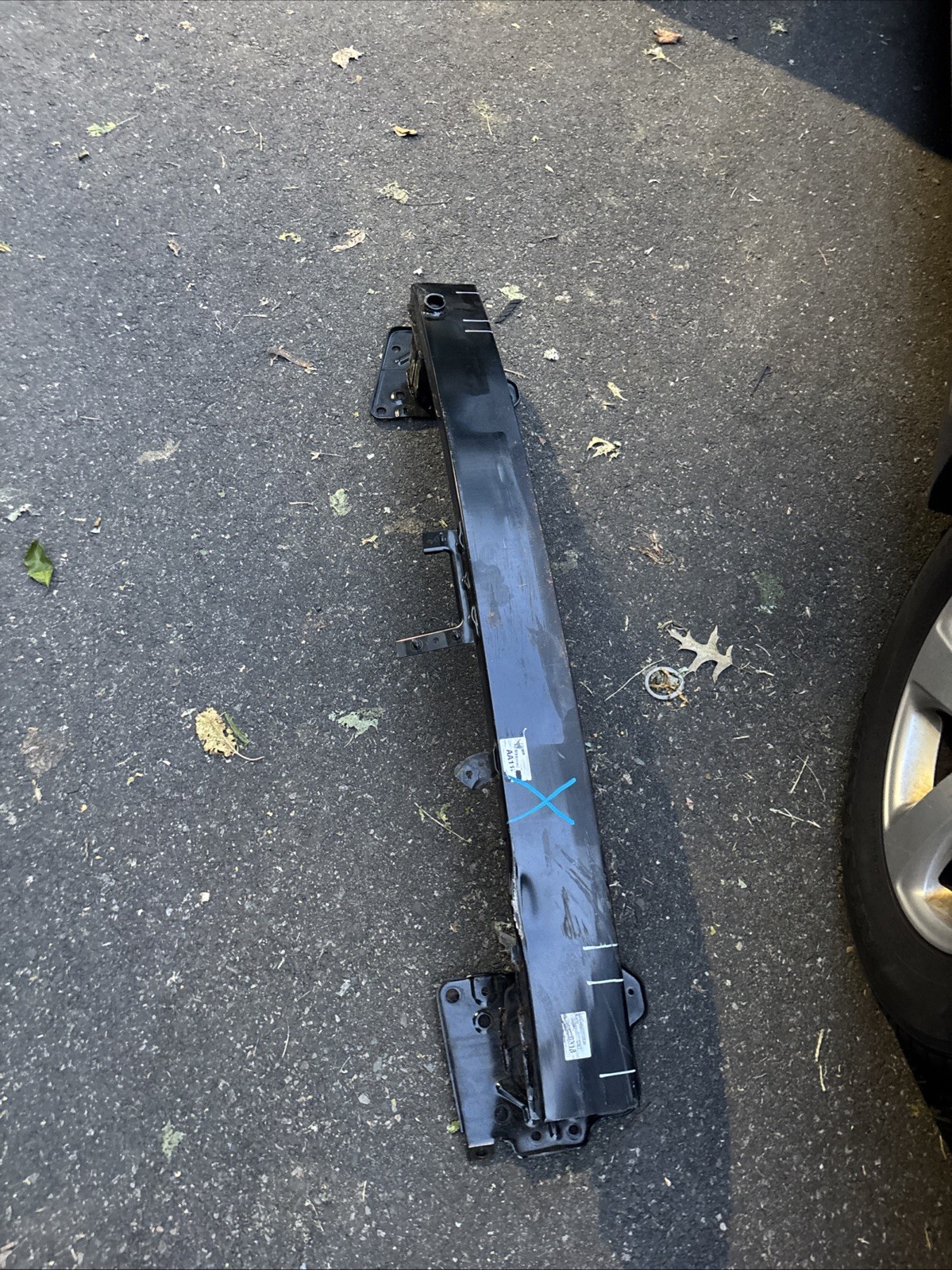 Front Bumper Reinforcement For Hyundai Elantra 21-23 USA Built Oem🌴
