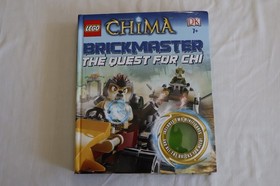 LEGO LEGENDS OF CHIMA Brickmaster: The Quest for Chi