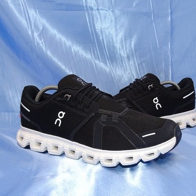 ON RUNNING CLOUD 5 LAUFSCHUHE GR 41 HERREN ON CLOUD SCHWARZ CLOUDTEC SCHUHE TOP
