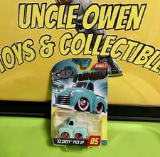 Car Tuned 1953 Chevy Pick Up Serie 2. Walgreens Exclusive. Car Tuned 1953 Chevy Pick Up Serie 2. Walgreens Exclusive.