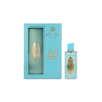 Arabiyat Prestige Men's Asha'A Neroli EDP Spray 3.7 oz Fragrances 6290361912256