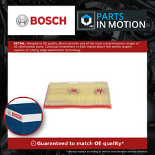 Air Filter fits AUDI Q3 8U, F3B, F3N 1.4 2013 on Bosch 04E129620 Quality New