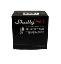 Shelly H T Rev 1 Temperature Humidity Wireless Sensor, Brand New