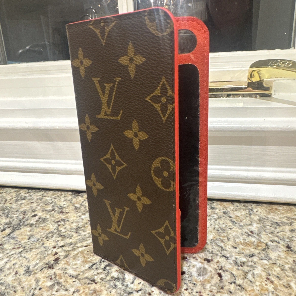 Louis Vuitton Cell Phone Accessories for Apple iPhone 7 Plus for