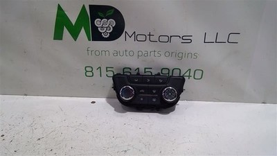 2018-2021 BUICK ENCORE HEATER A/C CLIMATE CONTROL PANEL MODULE OEM 39081561