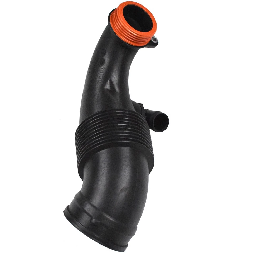 LEFT & RIGHT Air Intake Boot Pipe For 2015-2019 BMW X6 2014-2018 BMW X5 4-Door - Image 4 of 4