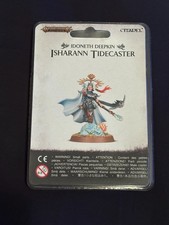 Age of Sigmar - Idoneth Deepkin - Isharann Tidecaster - NUOVO