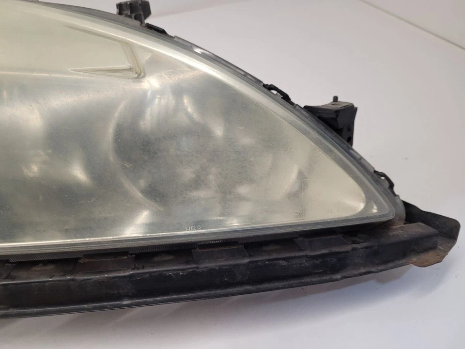 2003 2004 2005 2006 2007 HONDA ACCORD RH Passenger Right Halogen Headlight  - Imagem 3 de 4