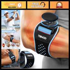 Tennis Elbow Brace  Golfers Elbow Strap - Pain Relief for Tendonitis, Adjustabl