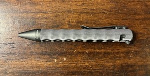 Böker Plus K.I.D. Caliber .50 Tactical Pen – Discontinued – Used