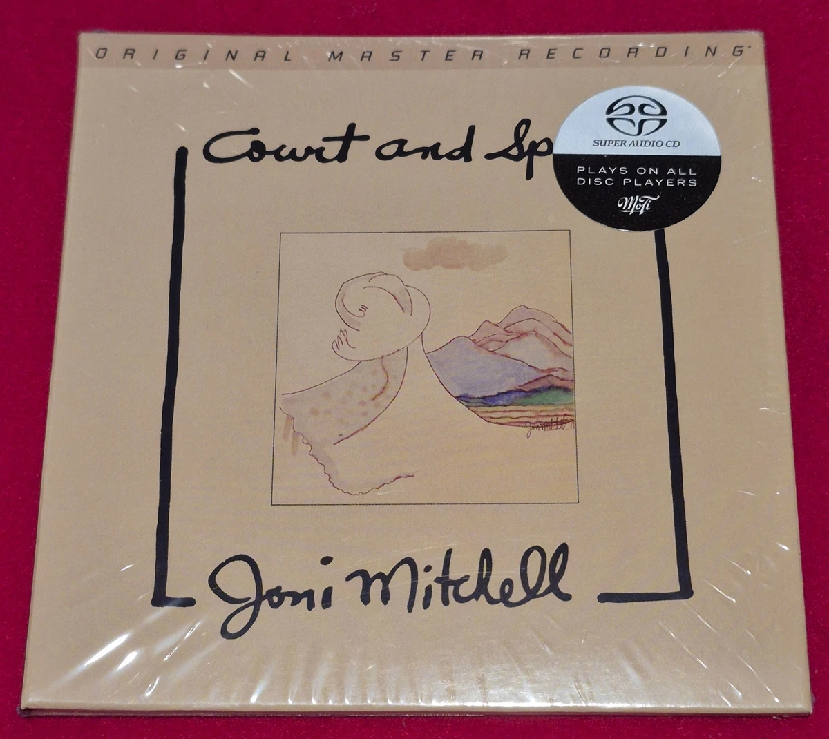 Preços baixos em CDs importados Joni Mitchell | eBay