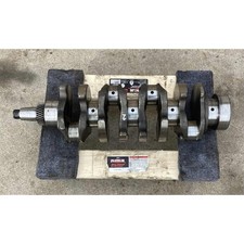 Shibaura N844/T Crankshaft SBA115256631 N871 Used (760)