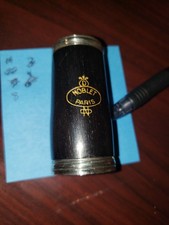 #8 Noblet Paris (Leblanc) 66 Grenadilla Clarinet Barrel