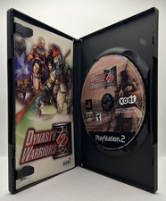 Dynasty Warriors 2 (PS2, 2000) CIB, Reg Card, Sony PlayStation 2
