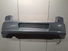 Pare-choc arrière Volkswagen GOLF