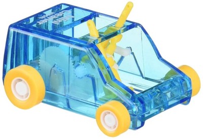 DESIGNPHIL MIDORI Mini Cleaner, Blue, A 65613006