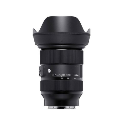 Sigma 24-70mm f/2.8 DG DN Zoom Lens for Sony E-mount