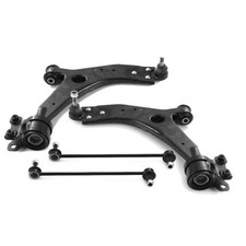 Querlenker Satz Set Koppelstange Ford Focus II DA vorne unten rechts und links