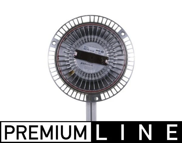 CLUTCH RADIATOR FAN CFC 50 000P FOR MERCEDES-BENZ VARIO/Van/Dump/Truck/Cab/Bus - Image 2 of 4