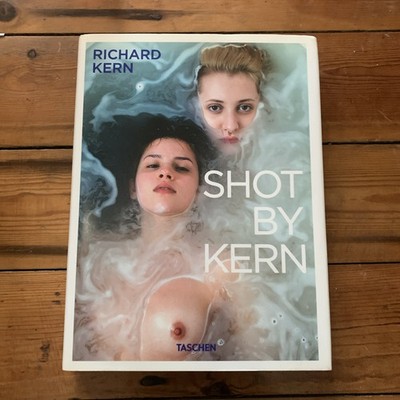 Shot By Kern Richard Kern With DVD - 1st edition Taschen 2013
