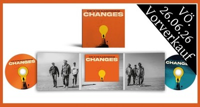 Fury In The Slaughterhouse ''changes'' Deluxe 2CD NEU Album 2026 Vvk Vö 26.06.