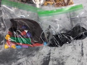 LEGO The Angry Birds Movie  King Pig's Castle 75826 100% Complete + Instructions