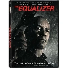 The Equalizer (DVD, 2014) NEW