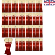 Delicious Medium Roast Instant Coffee Sticks - 50 Sachets of Caffeinated Bliss