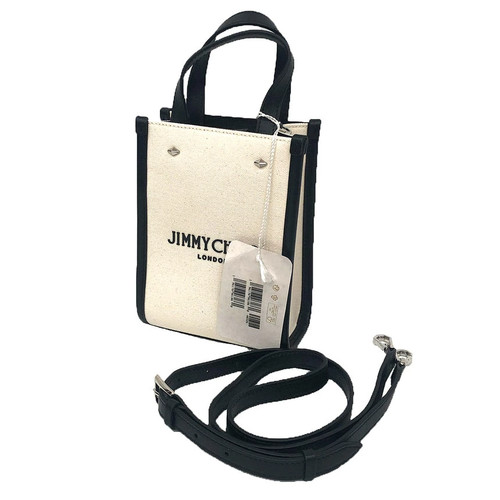 JIMMY CHOO Mini N/S Tote Bag Mini Tote Bag Shoulder Bag Crossbody Bag MINI N S
