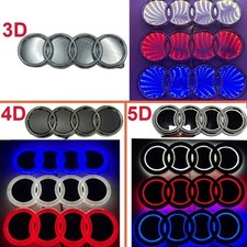18x5.8cm Led Badge Light Exterior For Audi Q2 Q8 A1 A2 Q3 A3 A4 A5 A6 A7 A8 Q5 Q 18x5.8cm Led Badge Light Exterior For Audi Q2 Q8 A1 A2 Q3 A3 A4 A5 A6 A7 A8 Q5 Q