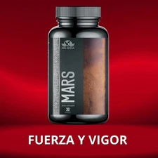 Vida Divina Mars Dietary Supplement - 30 Tablets - 15522