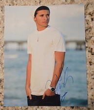 American Singer Song Writer Jake Miller Signed Autograph 8x10 Color Photo